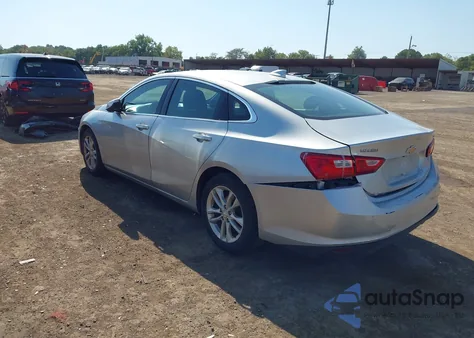 2016 Chevrolet Malibu 1Lt from USA, damaged, VIN 1G1ZE5ST2GF312902